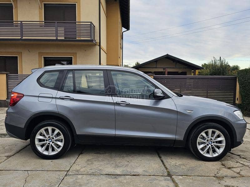 BMW X3 //TOOP STANjE