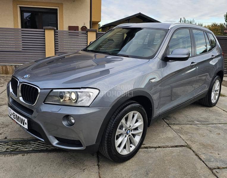 BMW X3 //TOOP STANjE