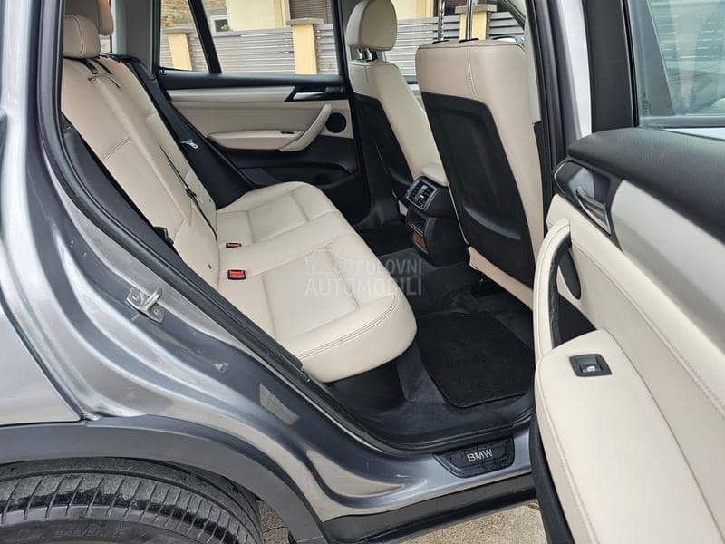 BMW X3 //TOOP STANjE