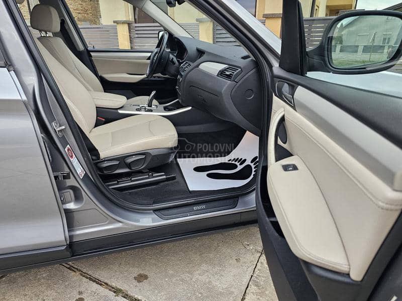 BMW X3 //TOOP STANjE