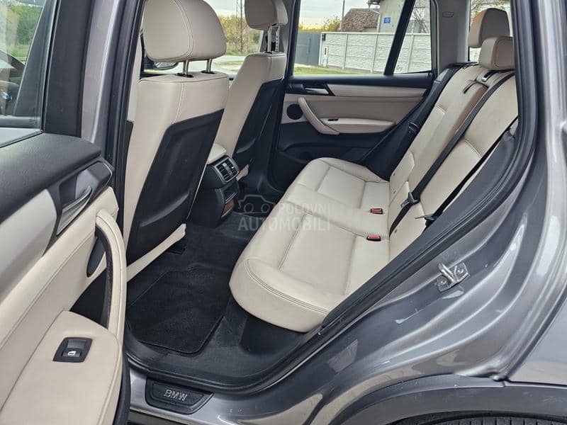 BMW X3 //TOOP STANjE