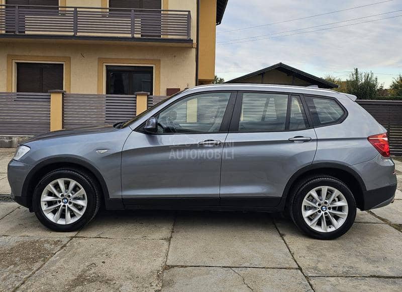 BMW X3 //TOOP STANjE