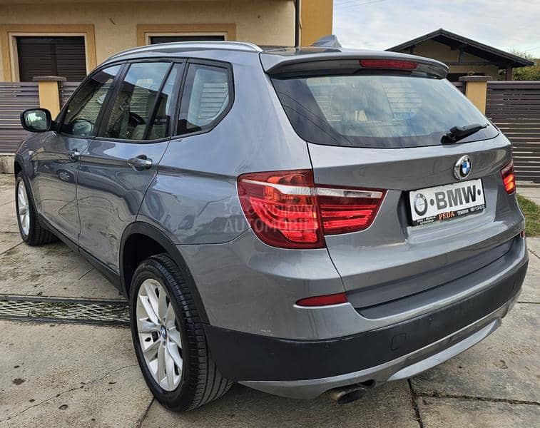BMW X3 //TOOP STANjE