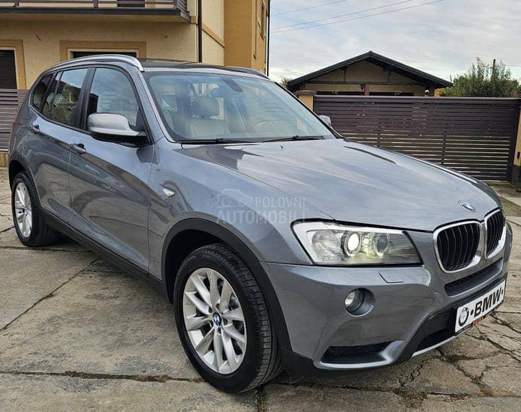 BMW X3 //TOOP STANjE