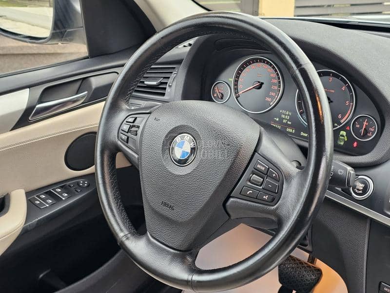 BMW X3 //TOOP STANjE