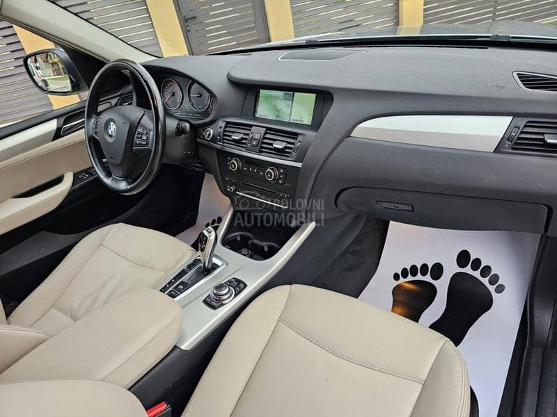 BMW X3 //TOOP STANjE