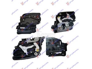 BRAVA ZADNJIH VRATA... za BMW Serija 7 od 2015. do 2019. god.