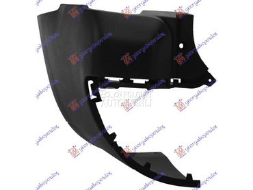 KRAJ ZADNJEG BRANIKA CRNI... za Peugeot Partner od 2008. do 2015. god.