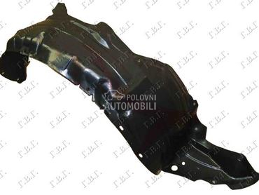 POTKRILO PLASTICNO za Mazda 323 od 1995. do 1998. god.