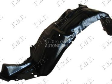 POTKRILO PLASTICNO za Mazda 323 od 1997. do 1998. god.