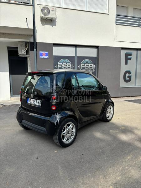 Smart ForTwo 
