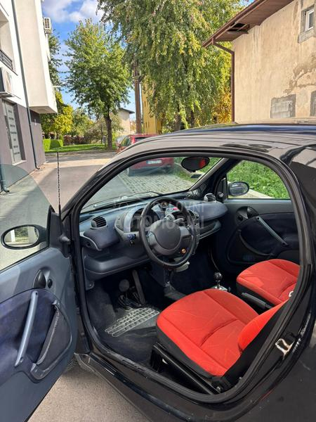 Smart ForTwo 
