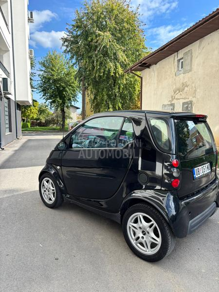 Smart ForTwo 