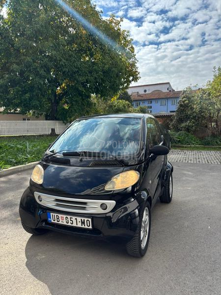 Smart ForTwo 