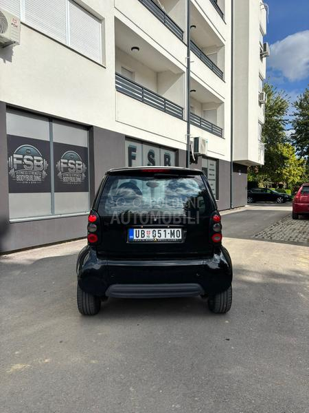 Smart ForTwo 