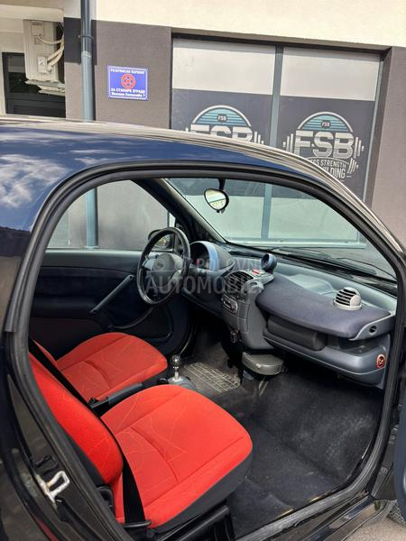 Smart ForTwo 