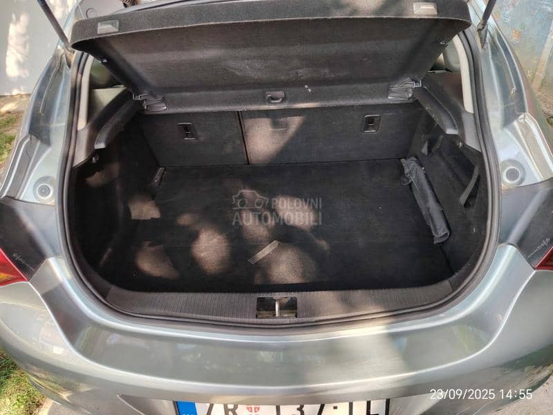 Opel Astra J cosmo, TNG