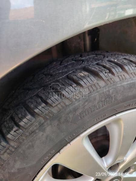 Opel Astra J cosmo, TNG