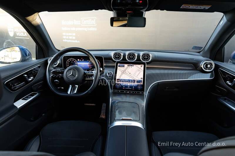 Mercedes Benz GLC 220 d 4MATIC