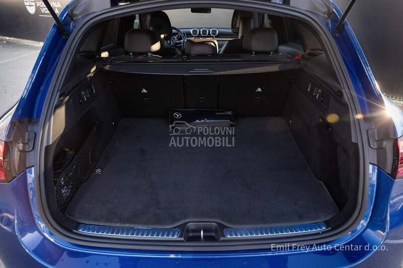 Mercedes Benz GLC 220 d 4MATIC