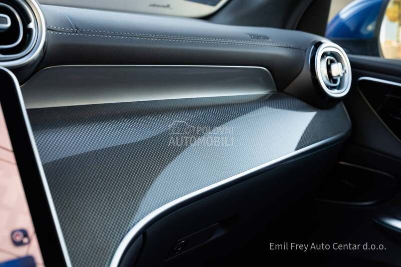 Mercedes Benz GLC 220 d 4MATIC