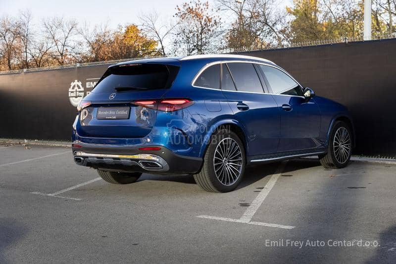 Mercedes Benz GLC 220 d 4MATIC