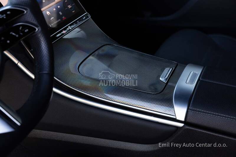 Mercedes Benz GLC 220 d 4MATIC