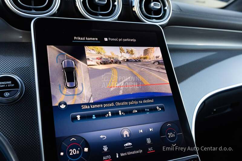 Mercedes Benz GLC 220 d 4MATIC