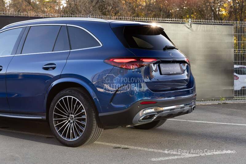 Mercedes Benz GLC 220 d 4MATIC