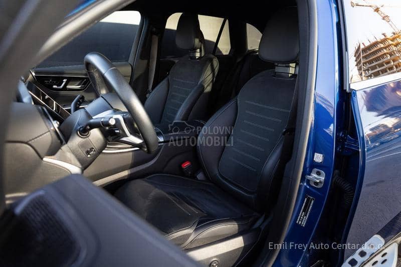 Mercedes Benz GLC 220 d 4MATIC