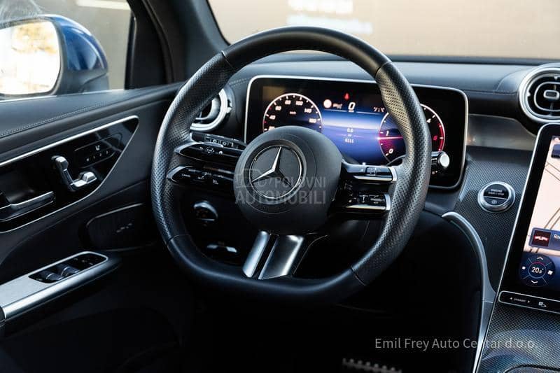 Mercedes Benz GLC 220 d 4MATIC