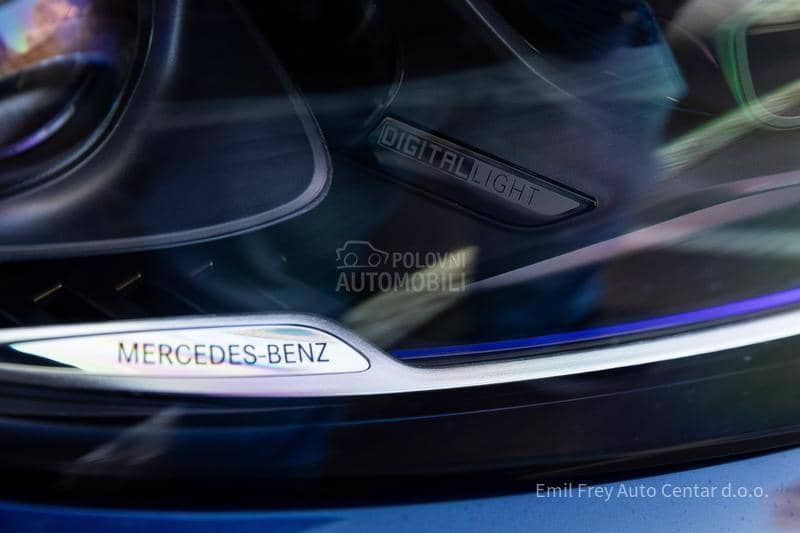 Mercedes Benz GLC 220 d 4MATIC