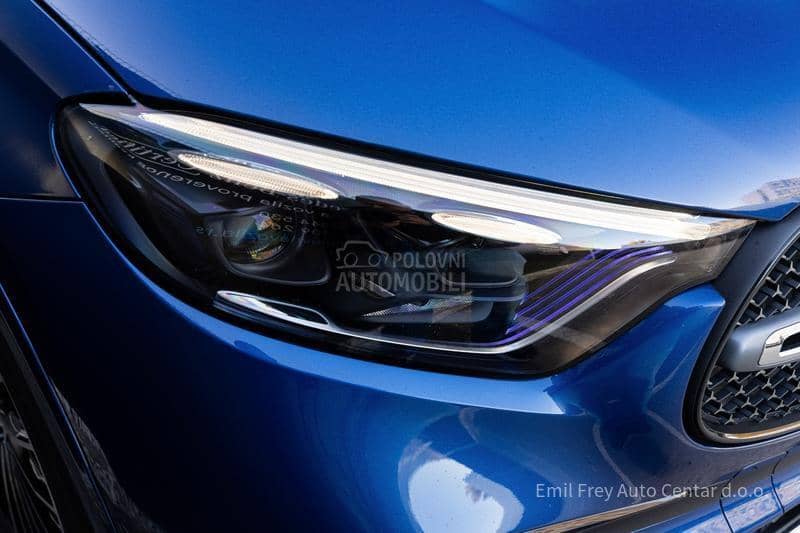 Mercedes Benz GLC 220 d 4MATIC