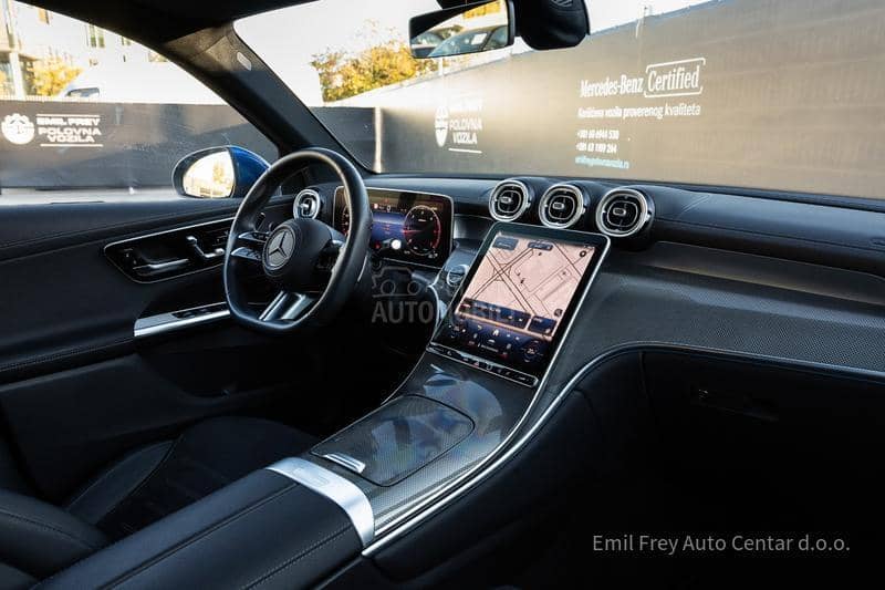 Mercedes Benz GLC 220 d 4MATIC