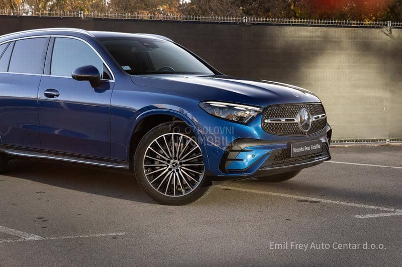 Mercedes Benz GLC 220 d 4MATIC