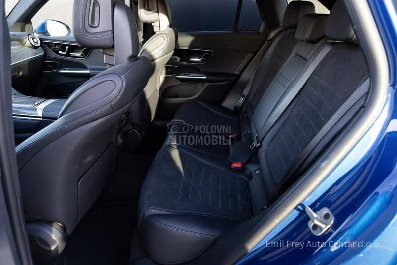 Mercedes Benz GLC 220 d 4MATIC