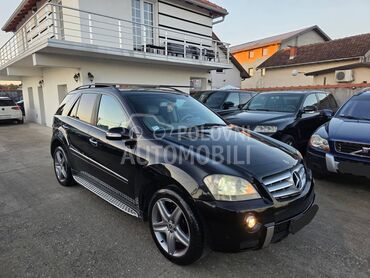 Mercedes Benz ML 420 CDI AMG