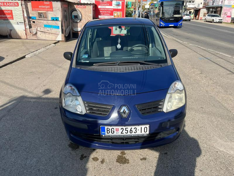 Renault Modus 1.2