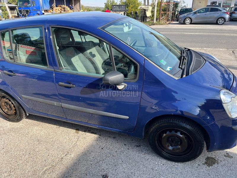Renault Modus 1.2