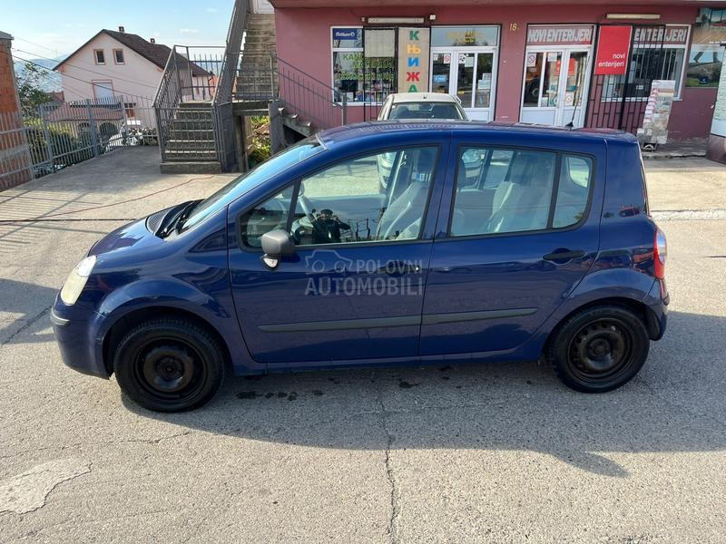 Renault Modus 1.2