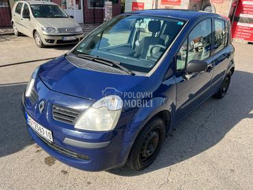 Renault Modus 1.2