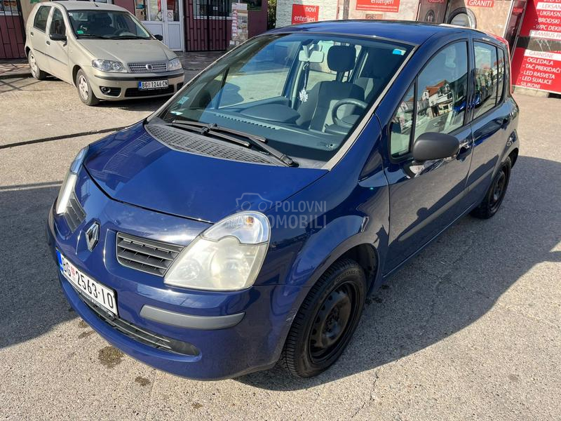 Renault Modus 1.2