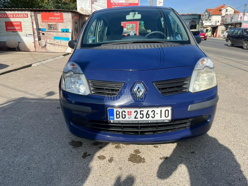 Renault Modus 1.2