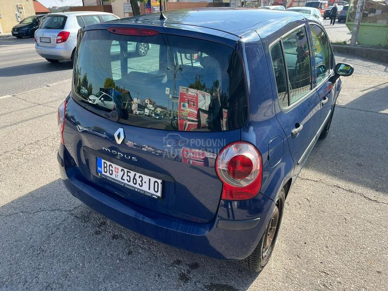 Renault Modus 1.2