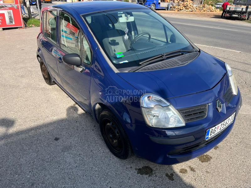 Renault Modus 1.2