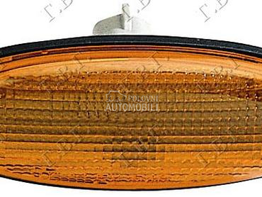 MIGAVAC U KRILU ZUTI za Mazda 323 od 1995. do 1998. god.