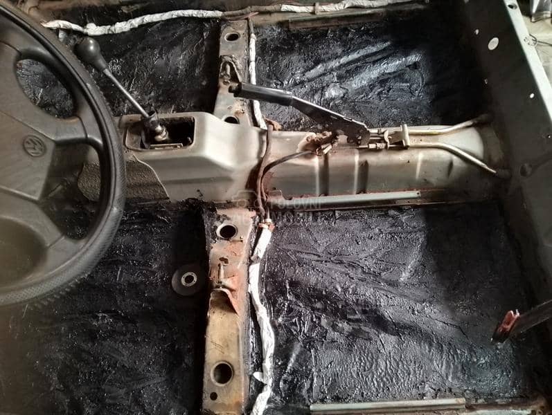 Volkswagen Golf 2 Golf 2 syncro 4x4