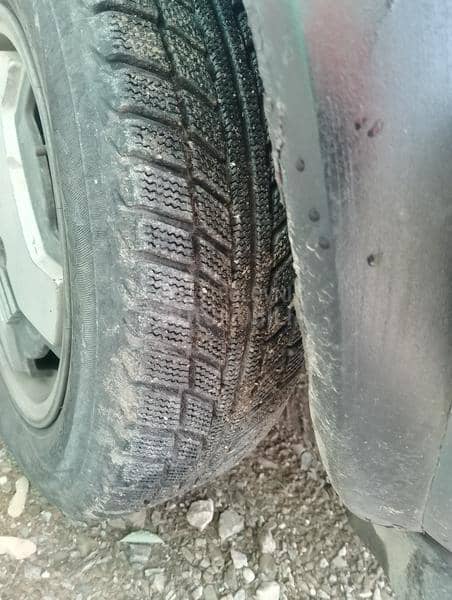 Volkswagen Golf 2 Golf 2 syncro 4x4