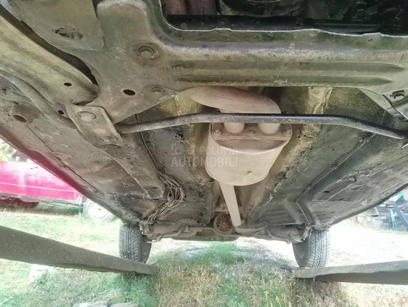 Volkswagen Golf 2 Golf 2 syncro 4x4