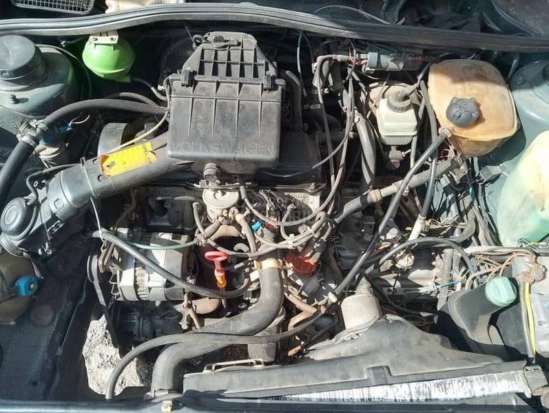 Volkswagen Golf 2 Golf 2 syncro 4x4